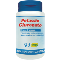 POTASSIO GLUCONATO 90CPR N.POINT