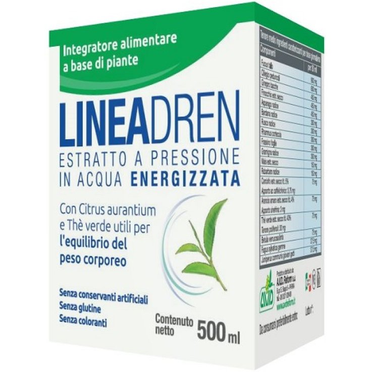 LINEADREN ALIMENTO 500ML AVD