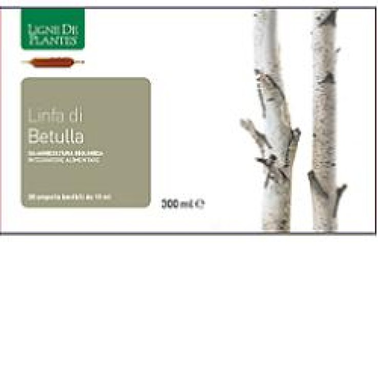 LINFA DI BETULLA BIO 20F 15ML NA