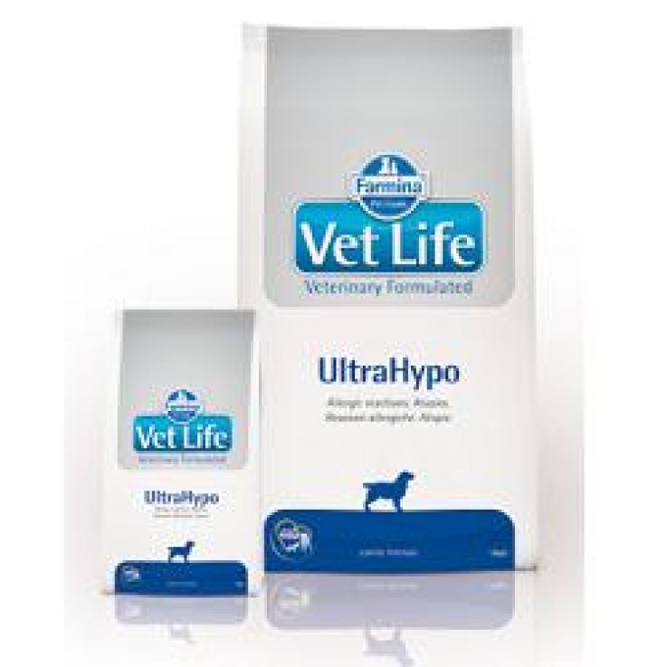 V VET LIFE NAT ULTRAHYPO 12KG