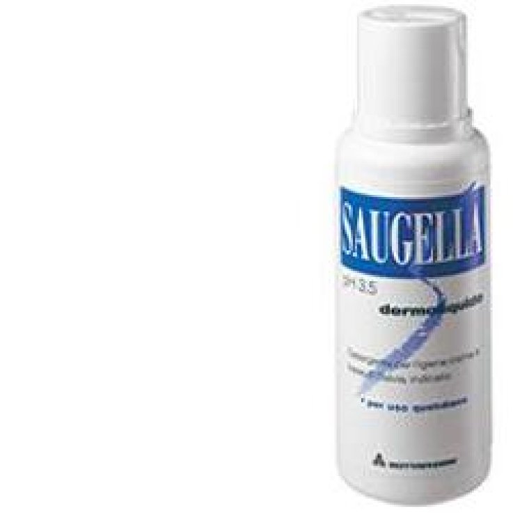 SAUGELLA DERMOLIQ 200ML