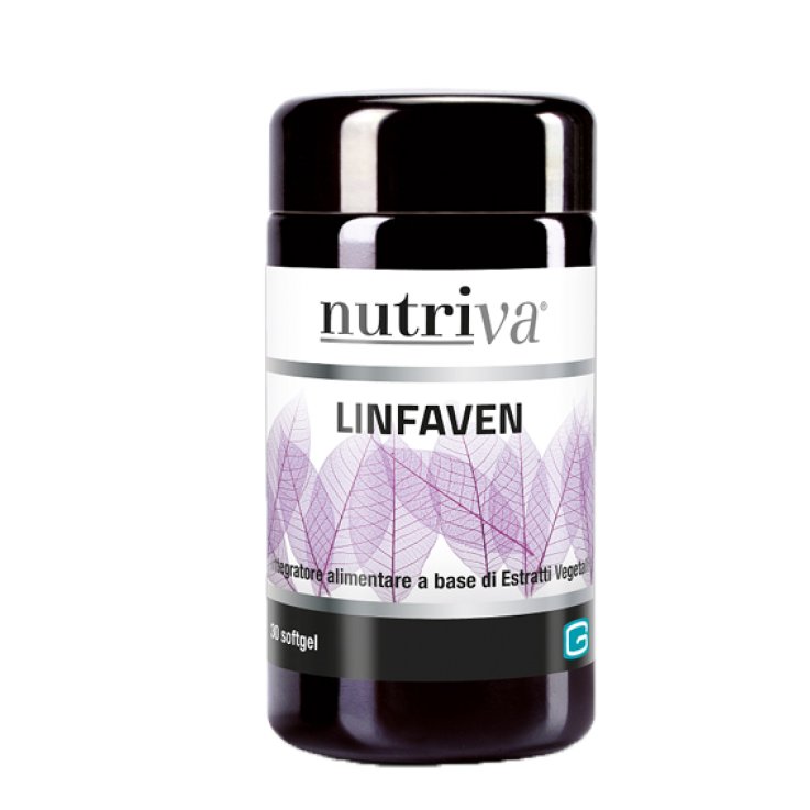 NUTRIVA LINFAVEN 30CPS