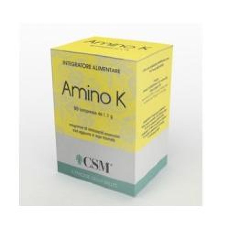 AMINO K 90CPR 99G