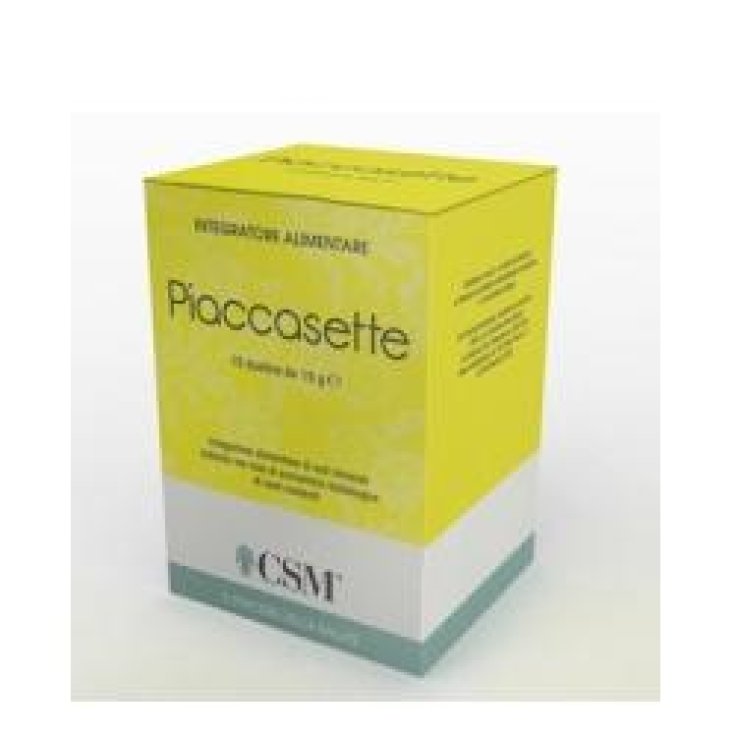 PIACCASETTE 150GR CSM