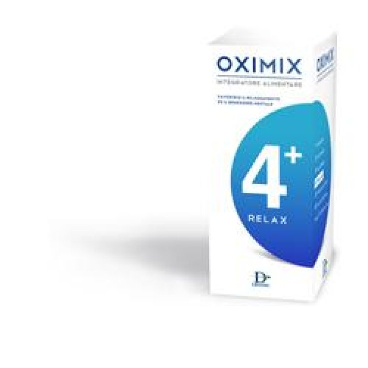 OXIMIX 4+ RELAX 200ML DRIATEC