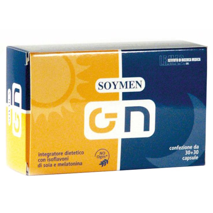 SOYMEN GN*INT 30+30CPS