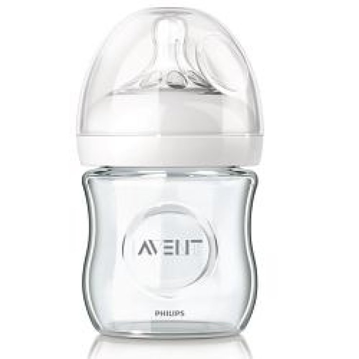 AVENT BIBERON NATURAL VT 120ML