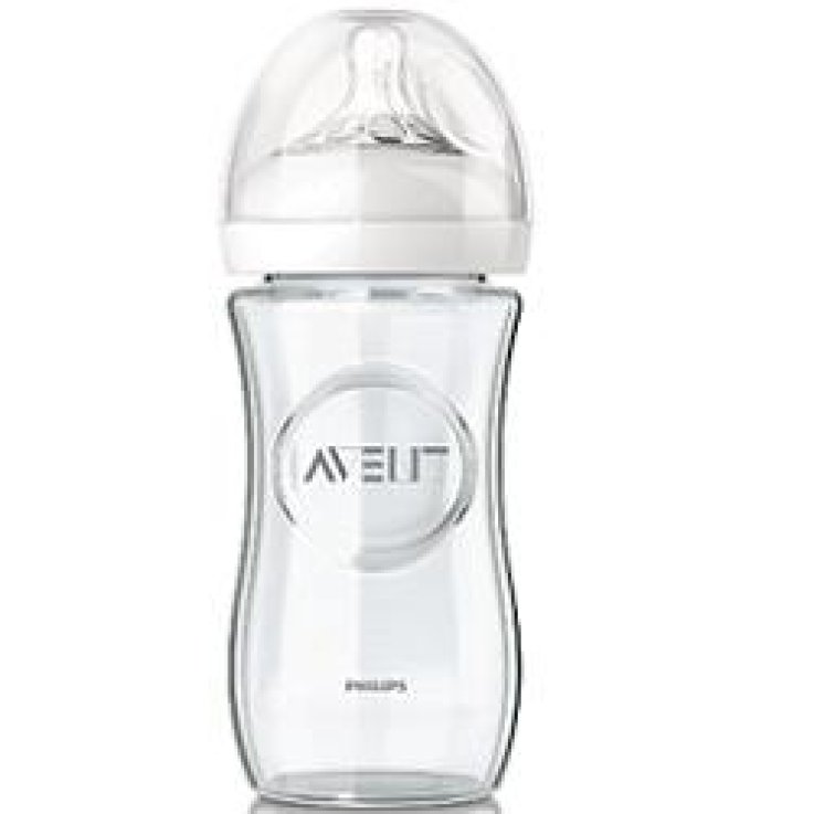 AVENT BIBERON NATURAL VT 240ML