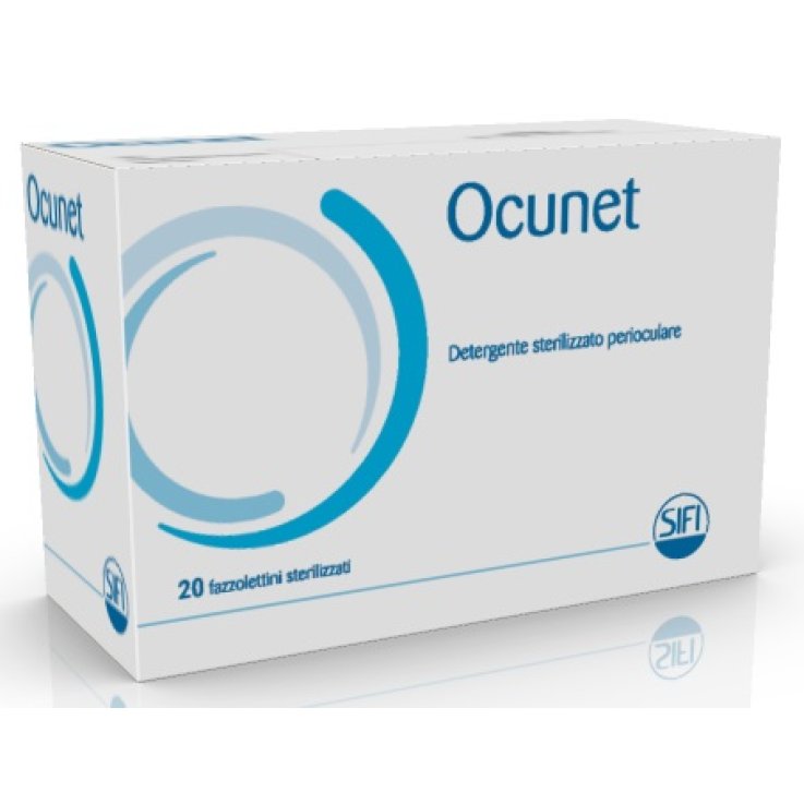 OCUNET DET PERIOCULARI 20BUST