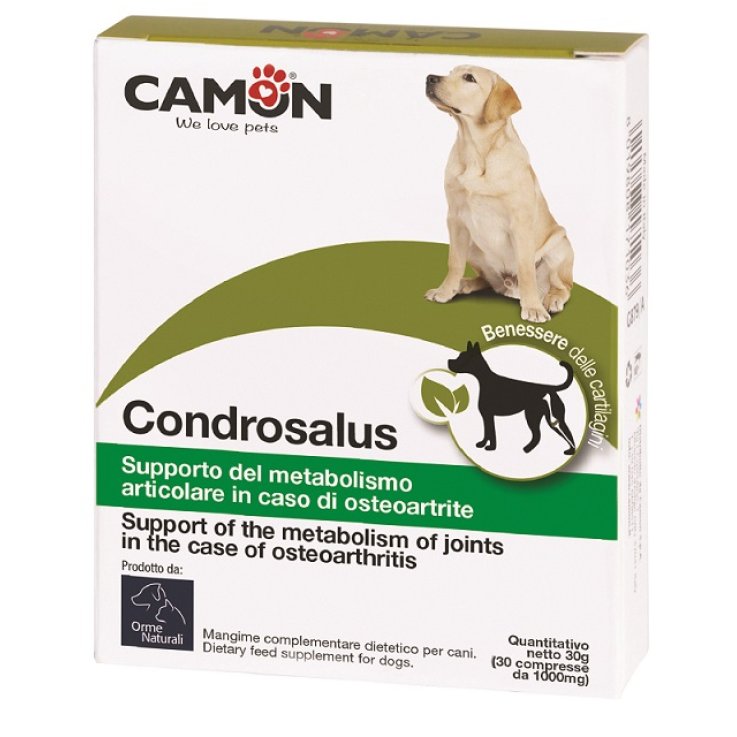 V CONDROSALUS 60 CPR  G879