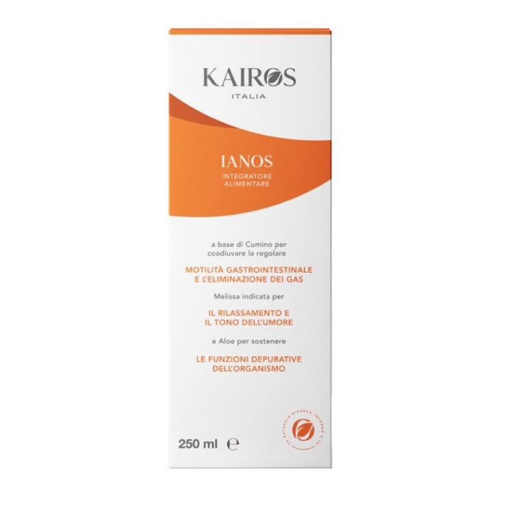 IANOS 250ML KAIROS