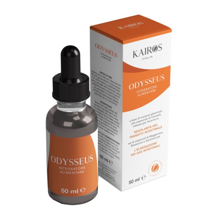 ODISSEUS GTT 50ML KAIROS