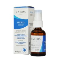 ZEFIRO SPRAY ORALE 30ML KAIROS