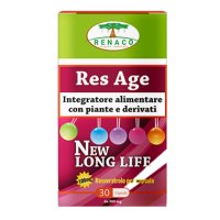 RES AGE LONG LIFE 30CPS