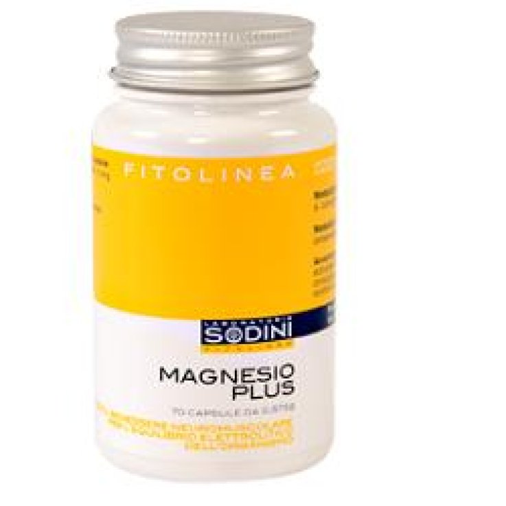 MAGNESIO PLUS 70CPS SODINI