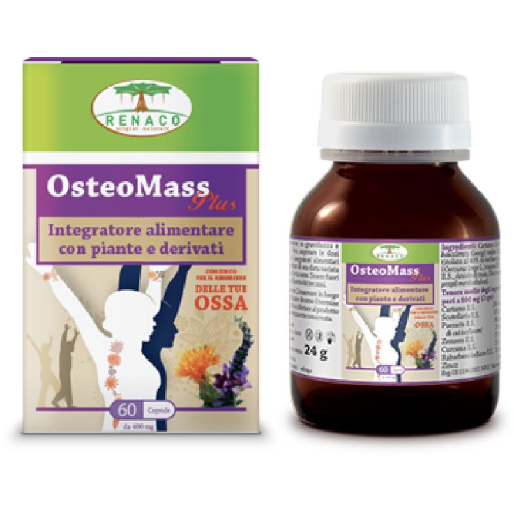 OSTEOMASS PLUS 60CPS (OSMP)