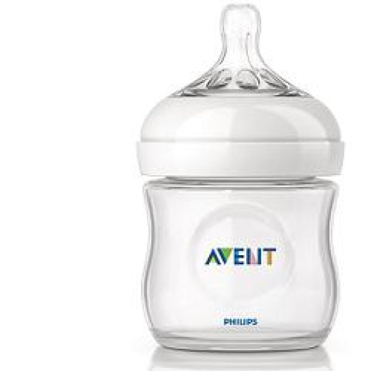 AVENT BIBERON NATURAL 125ML