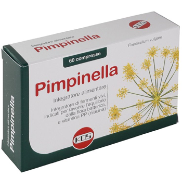 PIMPINELLA 60 Cpr KOS