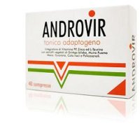 Androvir Tonico Adaptogeno 40 compresse