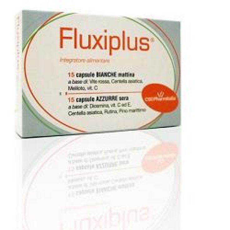 FLUXIPLUS 15+15CPS