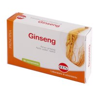 GINSENG ESTRATTO SECCO 60CPR GINSENG ESTRATTO SECCO 60CPR