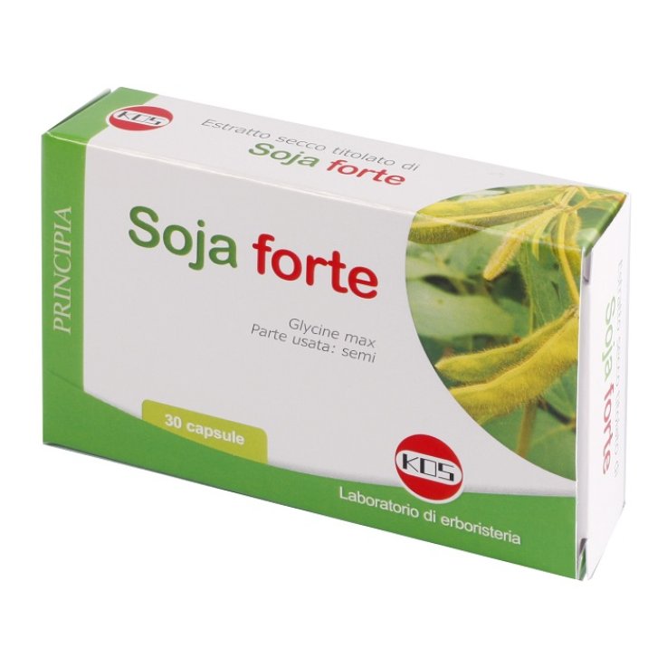 SOJA FORTE ES 30CPS KOS