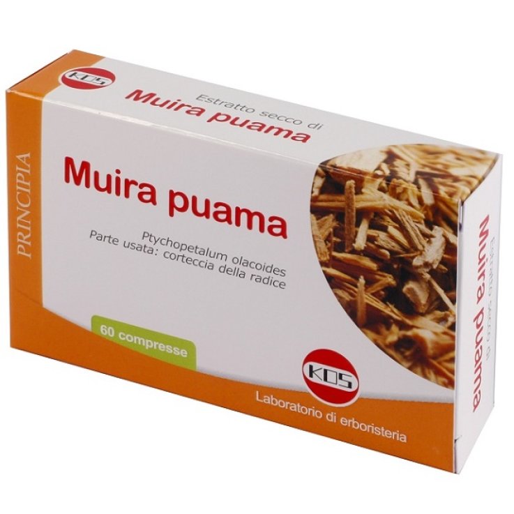 MUIRA PUAMA ESTR SEC 60CPR KOS