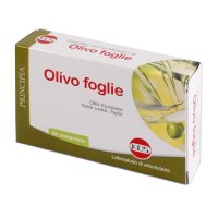 OLIVO FOGLIE ES 60CPR OLIVO FOGLIE ES 60CPR
