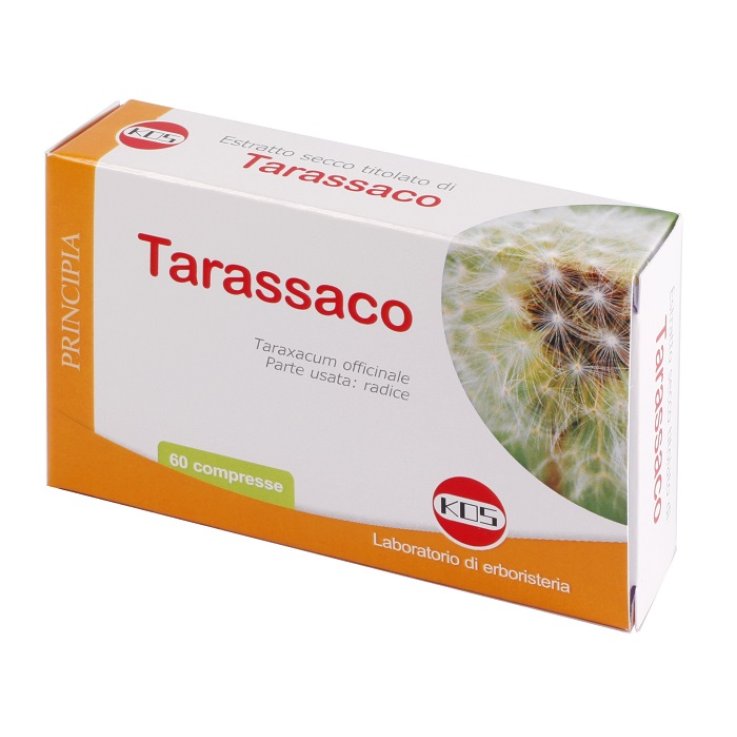 TARASSACO ES TITOLATO 60CPR