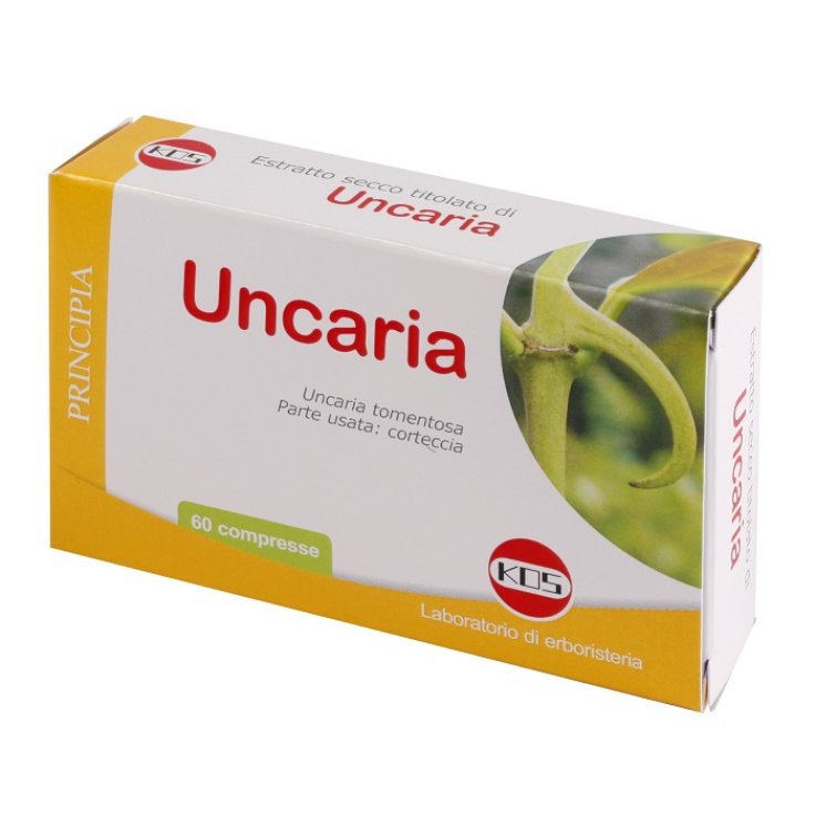 UNCARIA ES 60CPR KOS