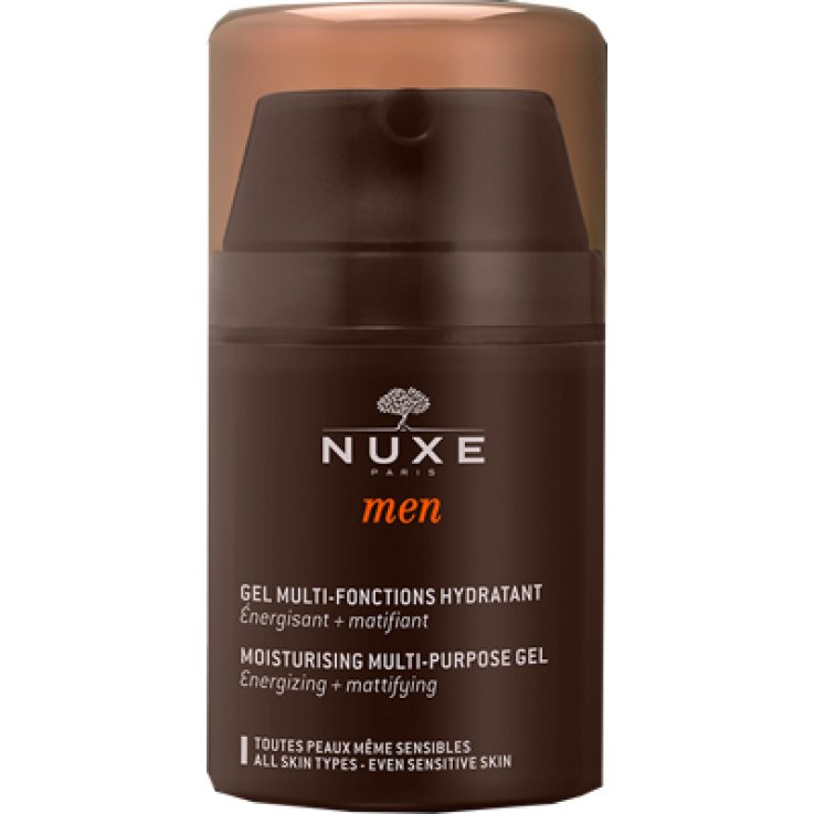 Nuxe Men Gel Idratante Multiuso 50 ml