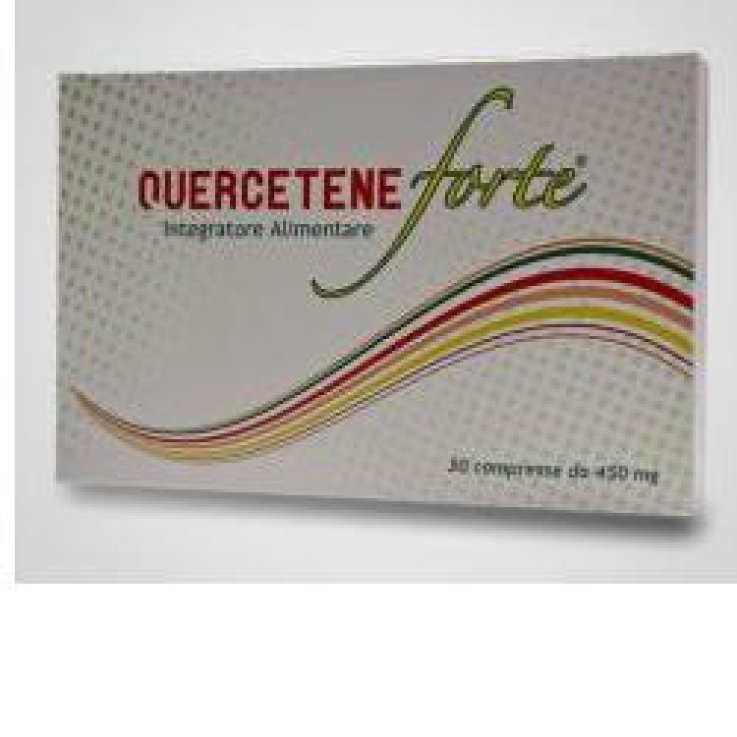 QUERCETENE FT 30CPR