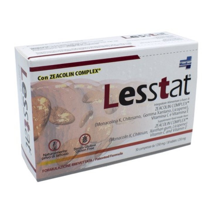 Lesstat ® forte medibase 60 compresse 