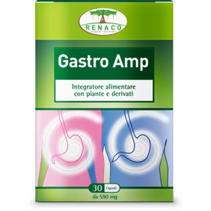 GASTRO AMP 30CPS RENACO