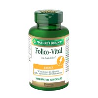 NATURE'S B.FOLIC VITAL 250TAV NATURE'S B.FOLIC VITAL 250TAV