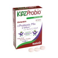 KIDZ PROBIO 30Cpr 2MLD HEA