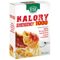 KALORY EMERGENCY 1000 24OVAL ESI