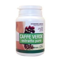 CAFFE' VERDE ESTRATTO PURO 60CPS