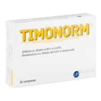 TIMONORM 20CPR (X UMORE  GRIFONI