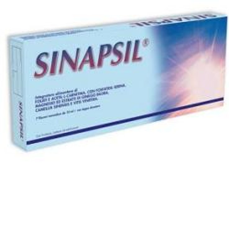 SINAPSIL 7FL 12ML