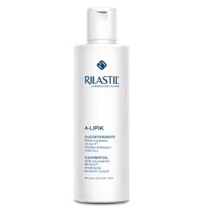 RILASTIL A-LIPIK OLIO DETERG