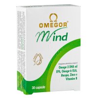 OMEGOR MIND 30PRL(OMEGA 3-6/ZINC