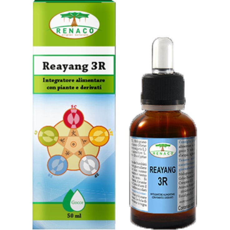 REAYANG 3R GOCCE 50ML RENACO(V.U