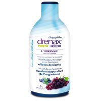 DRENAX FORTE C/UVA/MIRTIL 500ML