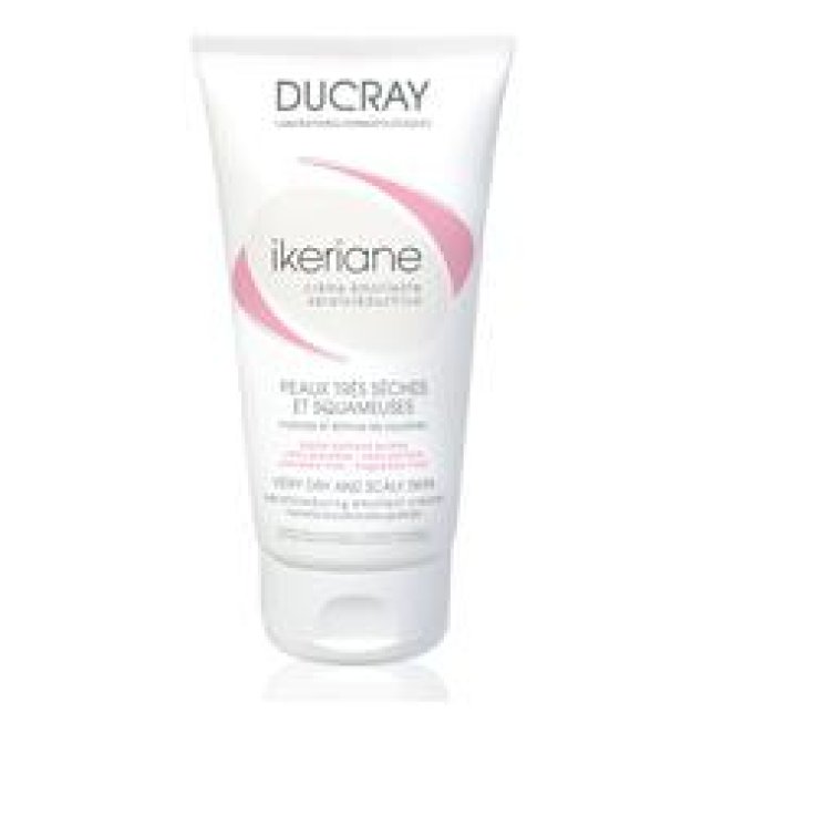 IKERIANE CREMA 150ML DUCRAY