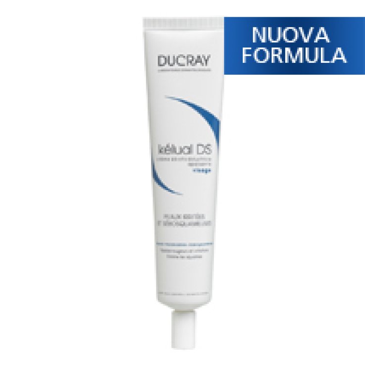 KELUAL DS CREMA 40ML DUCRAY