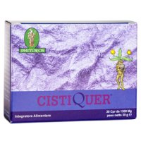 CISTIQUER 30CPR 1300MG S/G/L/Z