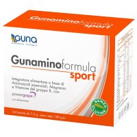 GUNAMINO FORM SPORT 24BST