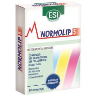 Esi Normolip 5 30 capsule Integratore per il controllo del colesterolo