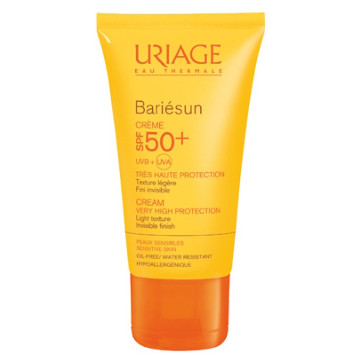 BARIESUN SPF50+ CREMA 50ML